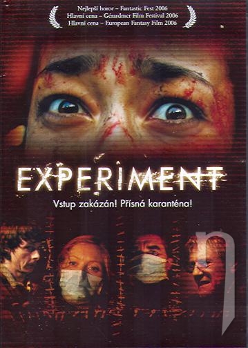 DVD Film - Experiment