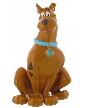 Hračka - Figúrka Scooby - Scooby-Doo - 7 cm