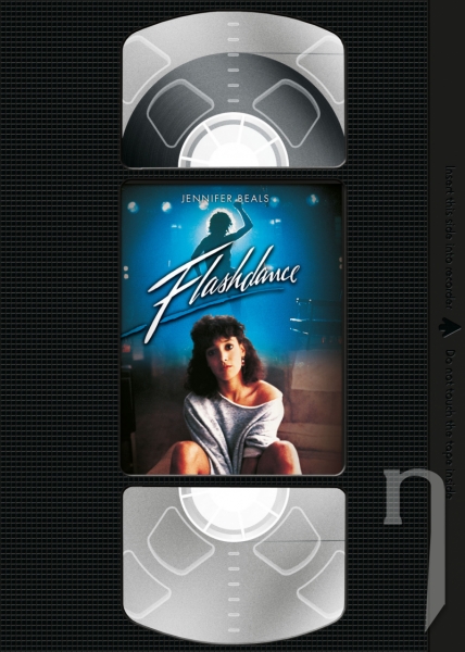 DVD Film - Flashdance