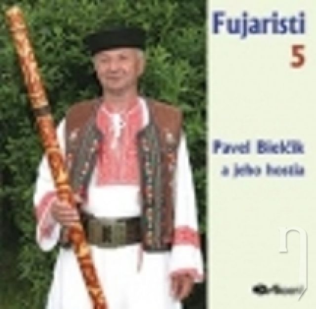 DVD Film - FUJARISTI 5 - Pavel Bielčik a jeho hostia