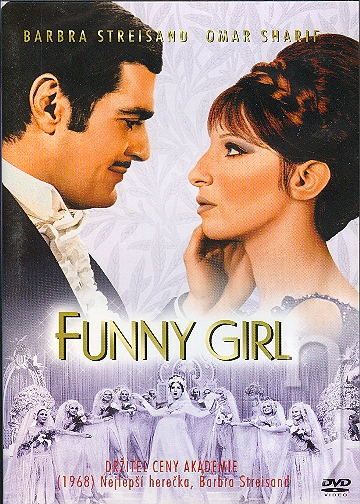 DVD Film - Funny Girl