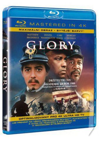 BLU-RAY Film - Glory BD4M (4K Bluray)