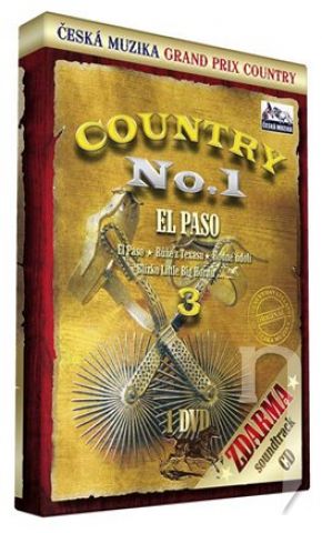 DVD Film - Grand Prix Country No. 3, El Paso