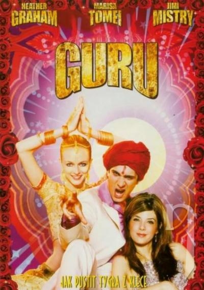 DVD Film - Guru