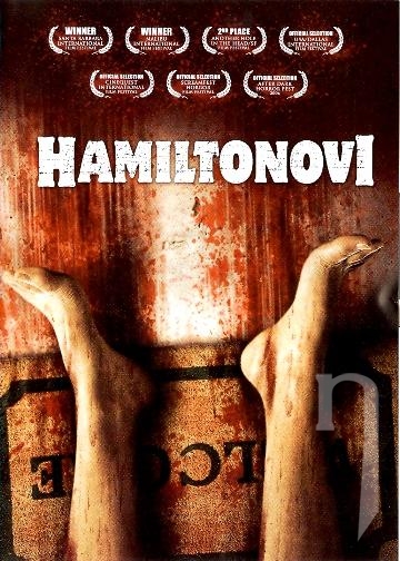 DVD Film - Hamiltonovci - papierový obal
