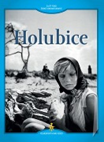 DVD Film - Holubice (digipack)