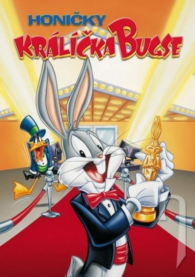 DVD Film - Honičky králička Bugse animovaný