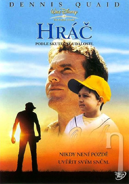 DVD Film - Hráč 2002
