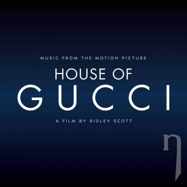CD - Hudba z filmu : House Of Gucci