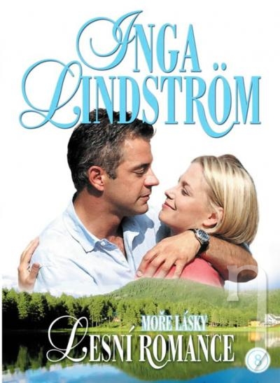DVD Film - Inga Lindströmová: Lesná romanca