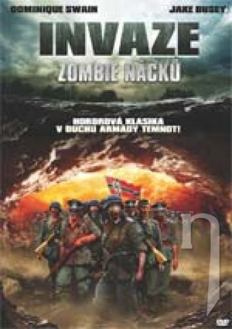 DVD Film - Invaze zombie nácků