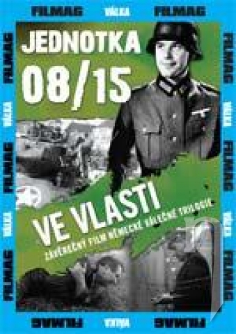 DVD Film - Jednotka 08/15 - Vo vlasti 3 DVD