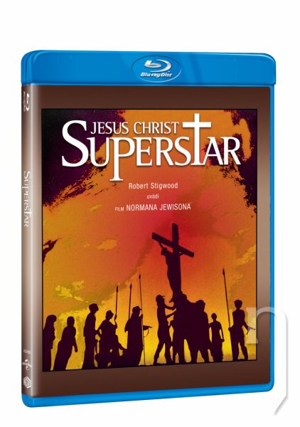 BLU-RAY Film - Jesus Christ Superstar