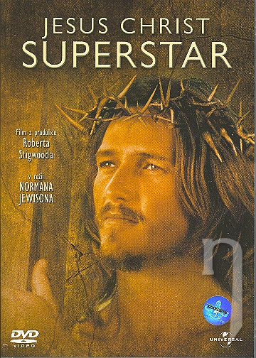 DVD Film - Jesus Christ Superstar