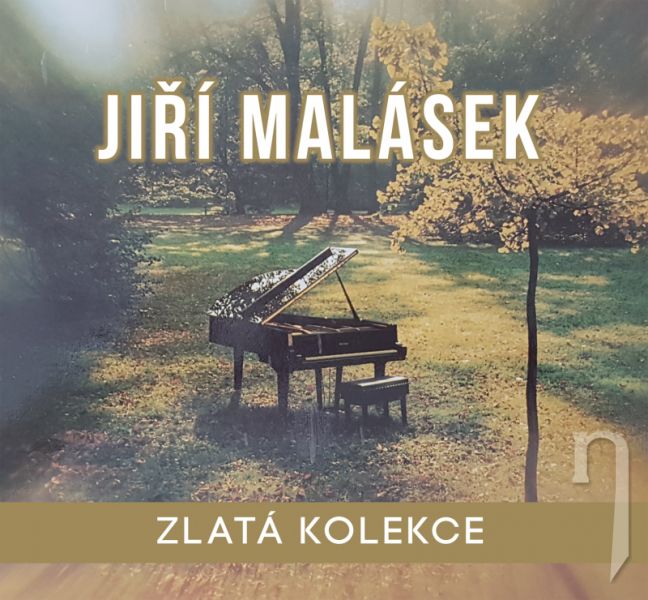 CD - Jiří Malásek : Zlatá kolekce (3 CD)