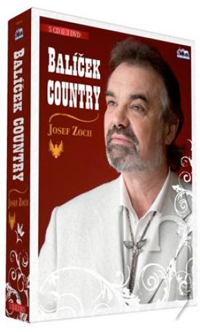DVD Film - Josef Zoch, Balíček country