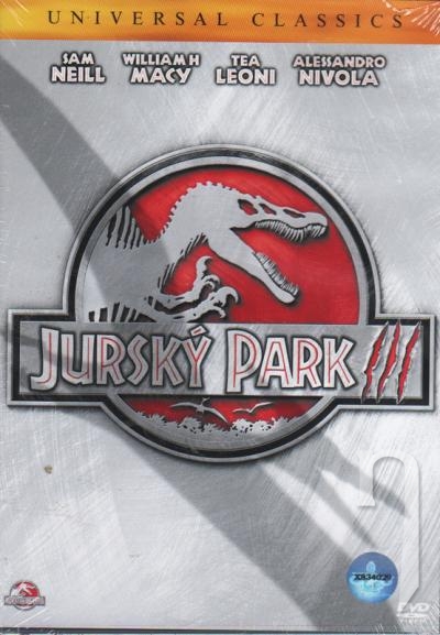 Jurský park 3 / Jurassic Park III (2001)