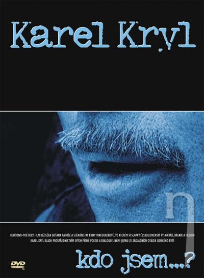 DVD Film - Karel Kryl - Kdo jsem...