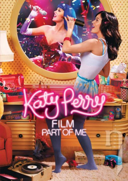 DVD Film - Katy Perry: Part of me
