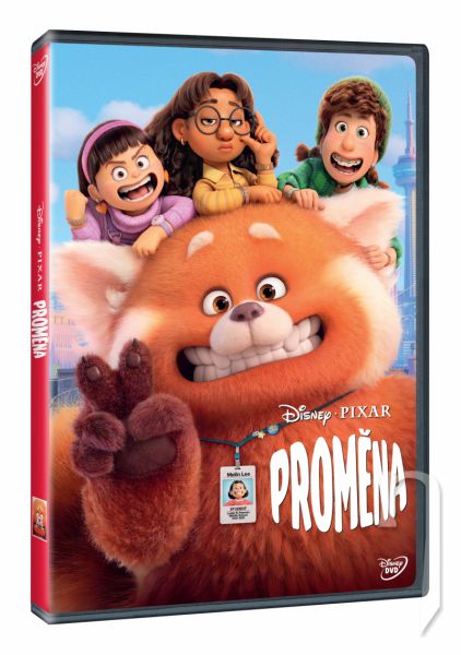 DVD Film - Proměna