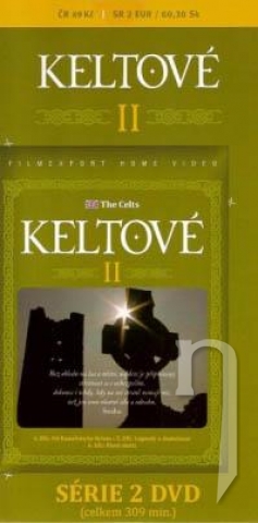 DVD Film - Kelti II (papierový obal) FE