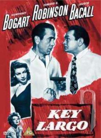 DVD Film - Key Largo