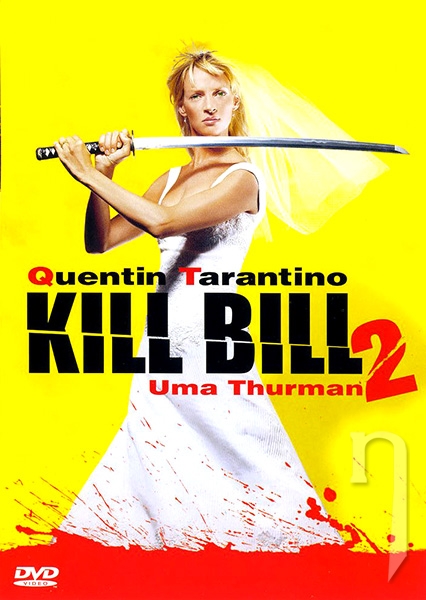 DVD Film - Kill Bill 2