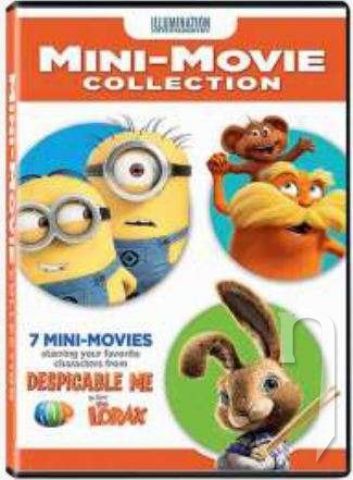 DVD Film - Kolekcia minifilmov