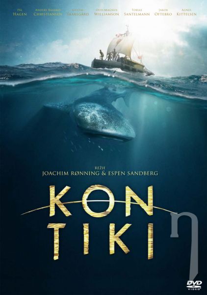 DVD Film - Kon-Tiki