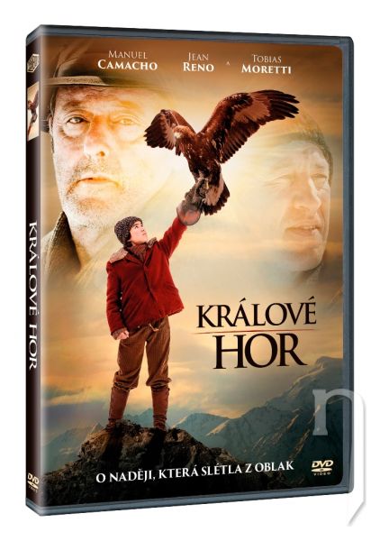 DVD Film - Králi hôr
