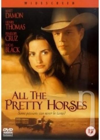 DVD Film - Krása divokých koní 