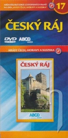 DVD Film - Krásy Čech, Moravy a Slezska 17 - Český ráj (papierový obal)