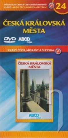 DVD Film - Krásy Čech, Moravy a Slezska 30 - Českomoravské pomezí (papierový obal)