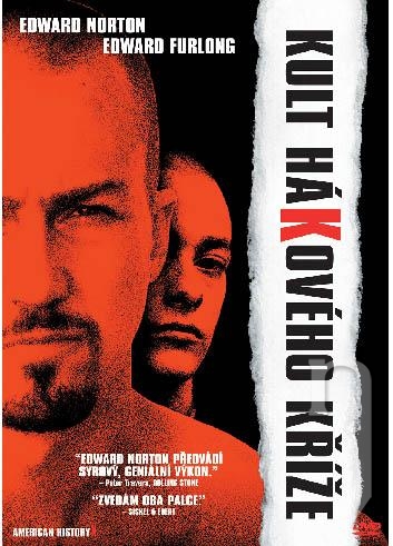 DVD Film - Kult hákového kríža 