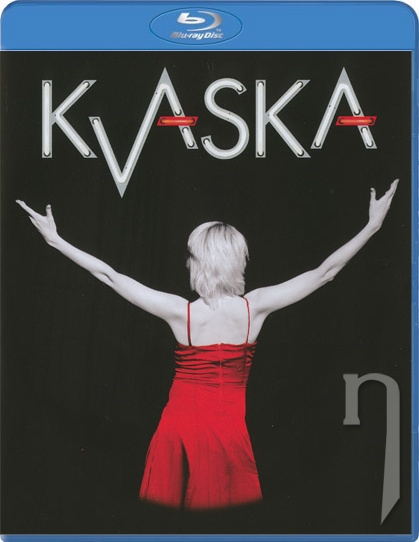 BLU-RAY Film - Kvaska (Blu-ray)