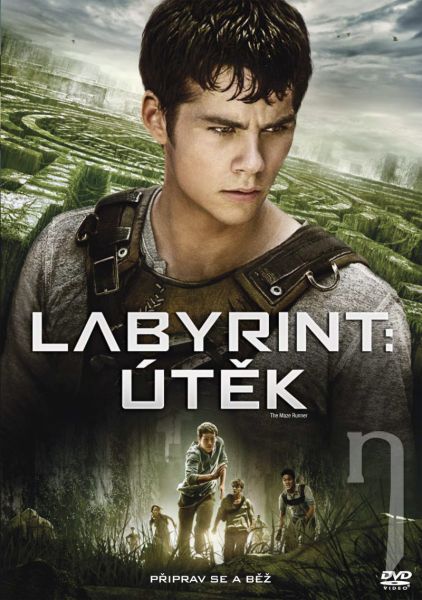 DVD Film - Labyrint: Útek