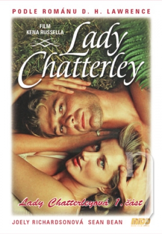 DVD Film - Lady Chatterley 01