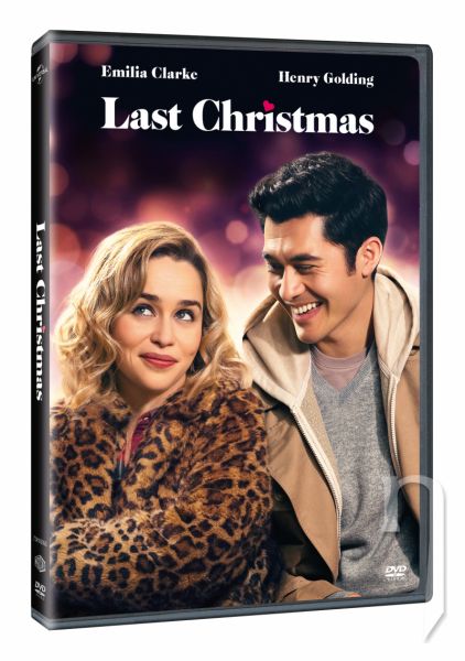 DVD Film - Last Christmas