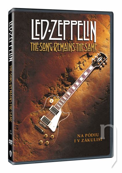 DVD Film - Led Zeppelin: The Song Remains The Same