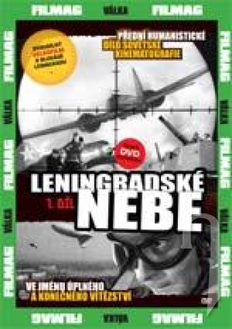 DVD Film - Leningradské nebo I.