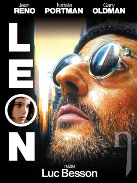 DVD Film - Leon - papierový obal