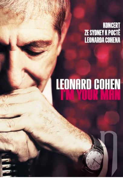 DVD Film - Leonard Cohen: Im your man