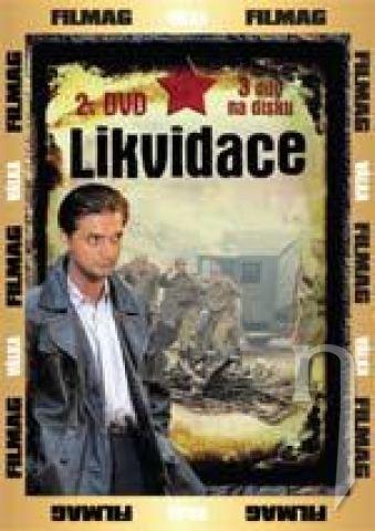 DVD Film - Likvidácia - 2. DVD