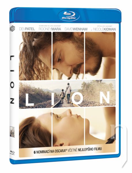 BLU-RAY Film - Lion
