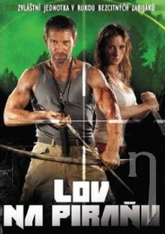 DVD Film - Lov na Piraňu (slimbox)