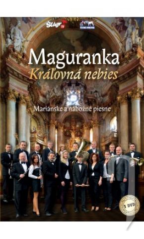 DVD Film - Maguranka - Královná nebies 1 DVD