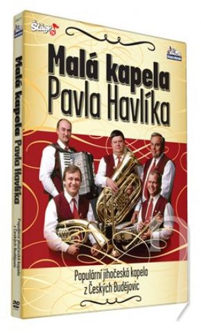 DVD Film - MALÁ KAPELA PAVLA HAVLÍKA (1dvd)