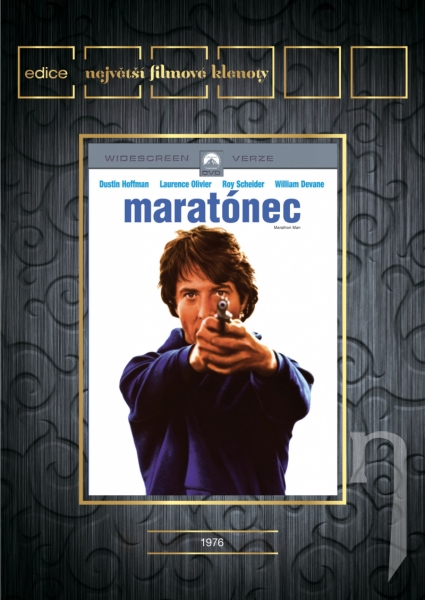 DVD Film - Maratónec 