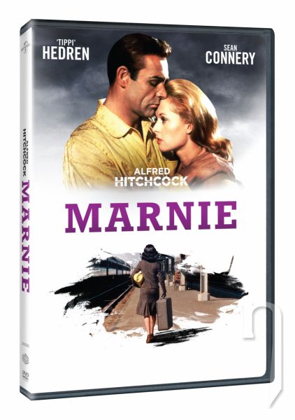 DVD Film - Marnie
