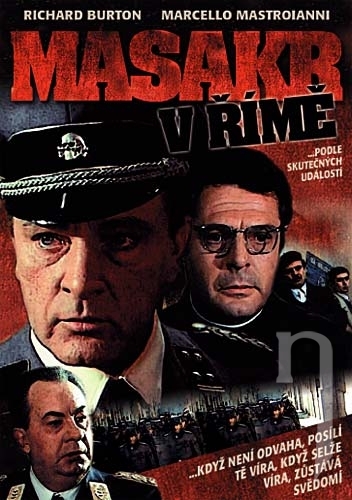 DVD Film - Masaker v Ríme